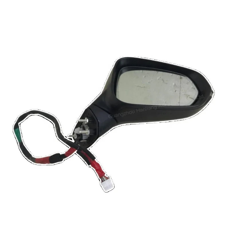 Hot Selling Original Electronic Rearview Mirror Car Parts Electric folding Side mirror  For Lexus RX300