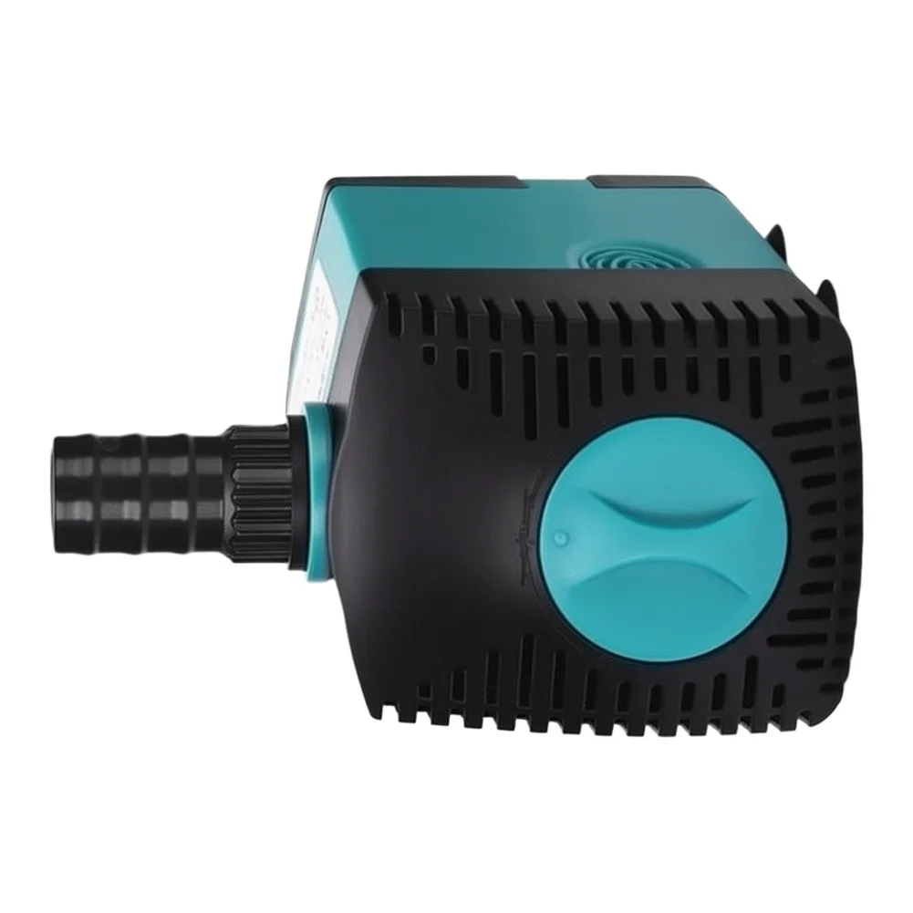 Submersible Water 3W 10W 35W Adjustable Flow Quiet For Aquarium Pond Fountain Hydroponics Garden Fish Tank Irrigation Tool