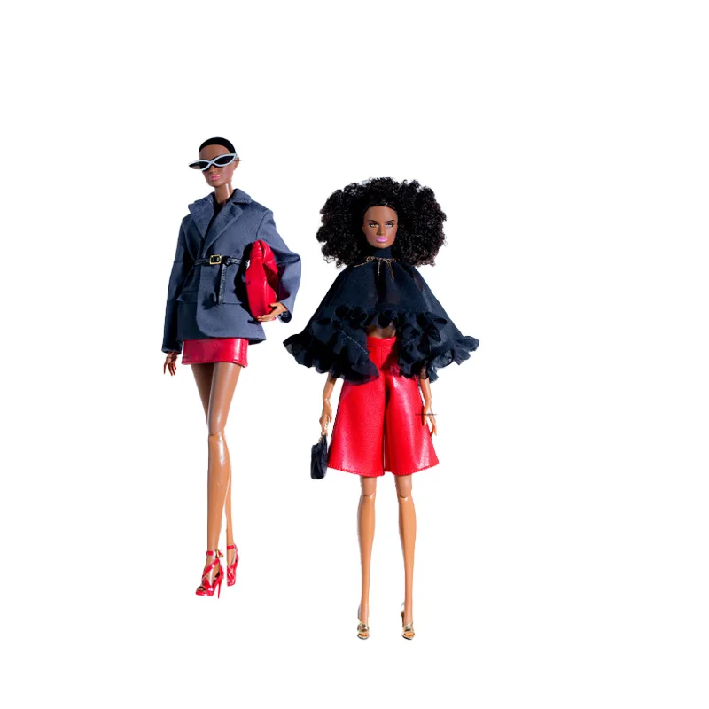 

TA500 New style Toy accessories gift pretty clothes for your Bbie Xianxian FR 1/6 scale dolls