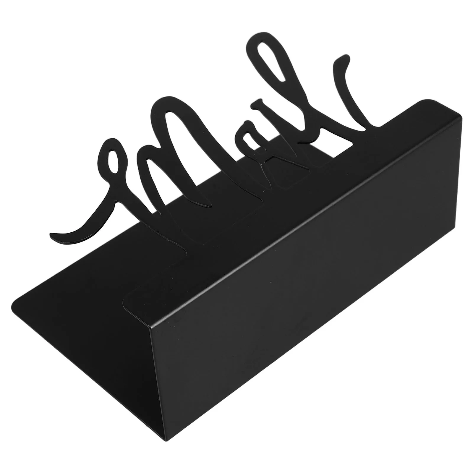 

Black File Stand Standing File Organizer Storage Sorter Desk Organizer Rack Vintage Standing Paper Carton