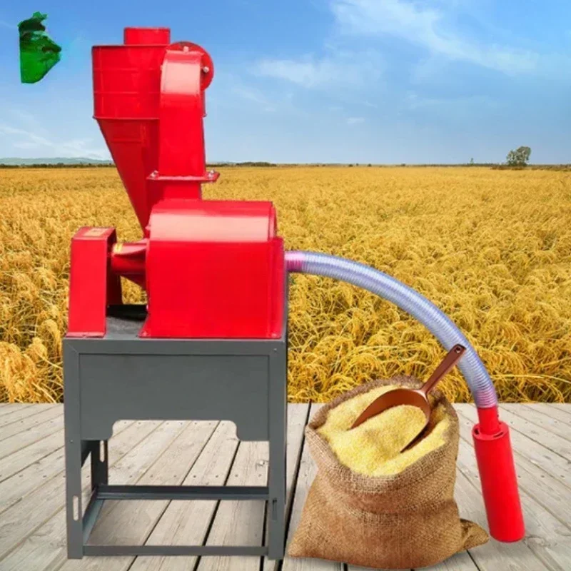 

Commercial Corn Grinder Machine Flour Mill Wheat Powder Grinder Hot Salescheap And Fine