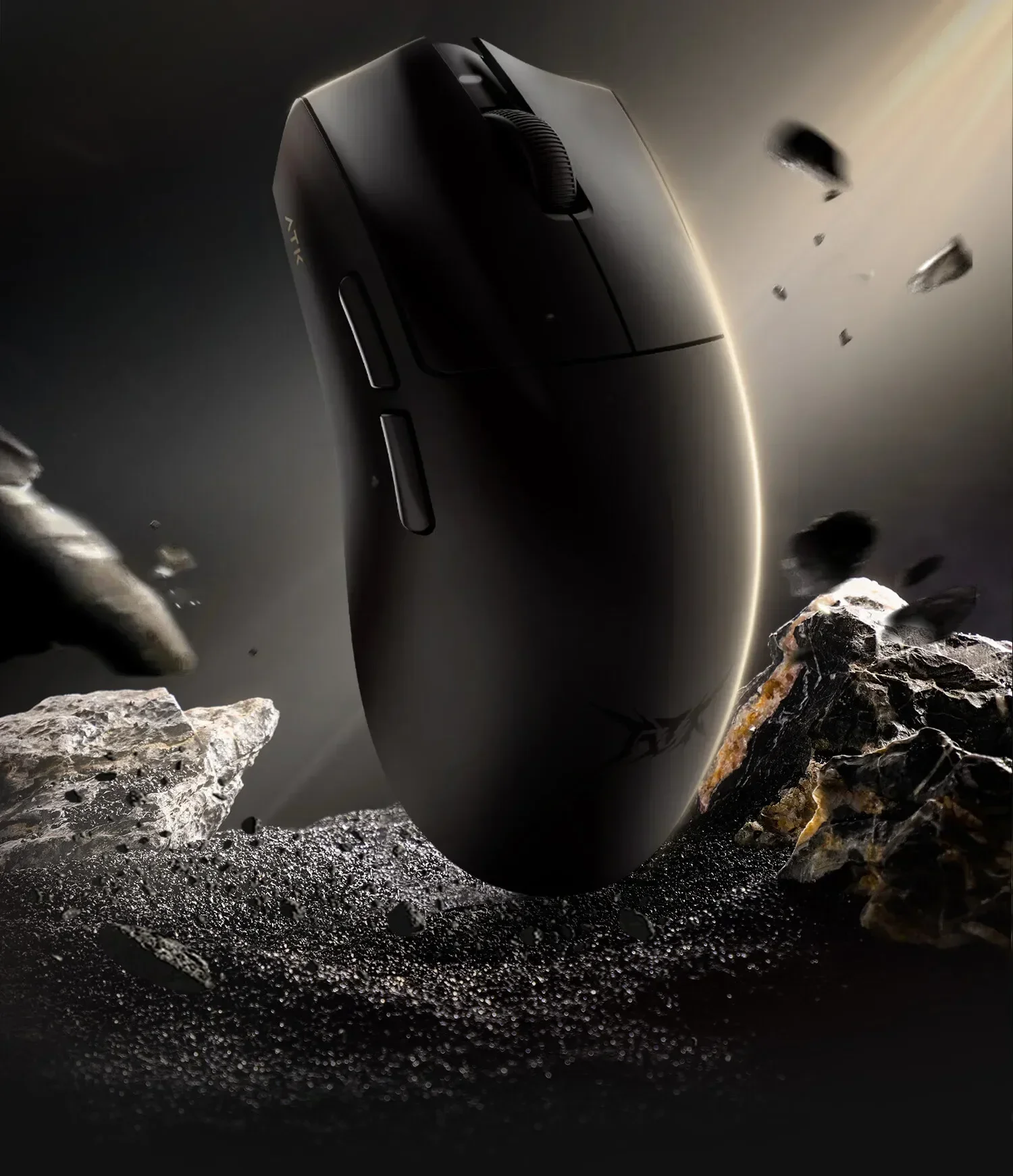 ATK Blazing Sky X1/X1V2 Mouse Gamer Wireless 8K Low Latency