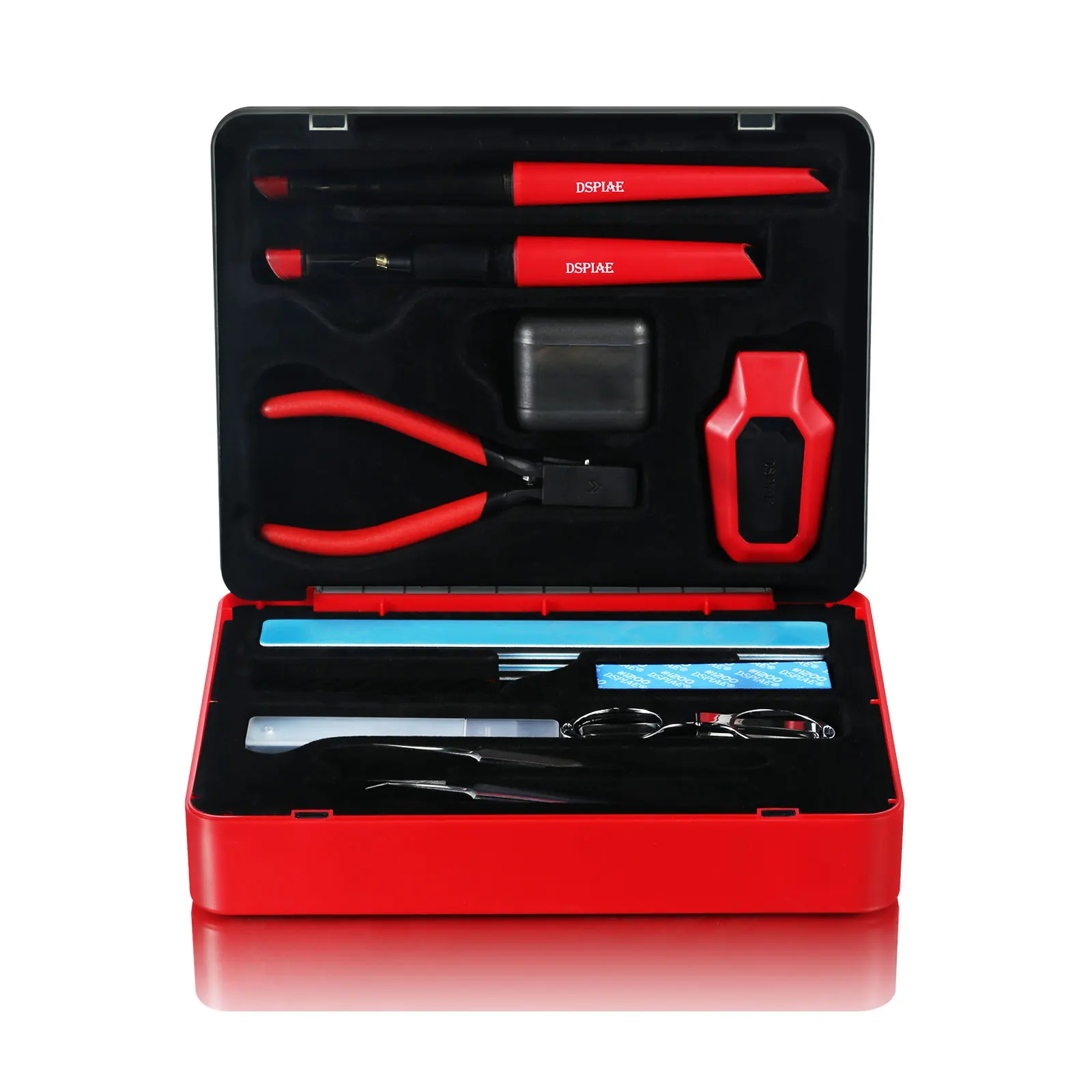 

DSPIAE TC-S01 Departuretool Combo Multifunctional Model SET