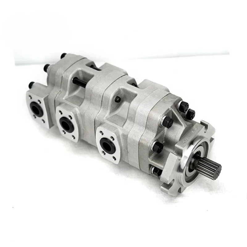 Low Price Vickers GPC4-G5 Combination Hydraulic Tandem Compsoed Gear Pumps for Auto Hydraulic Systems