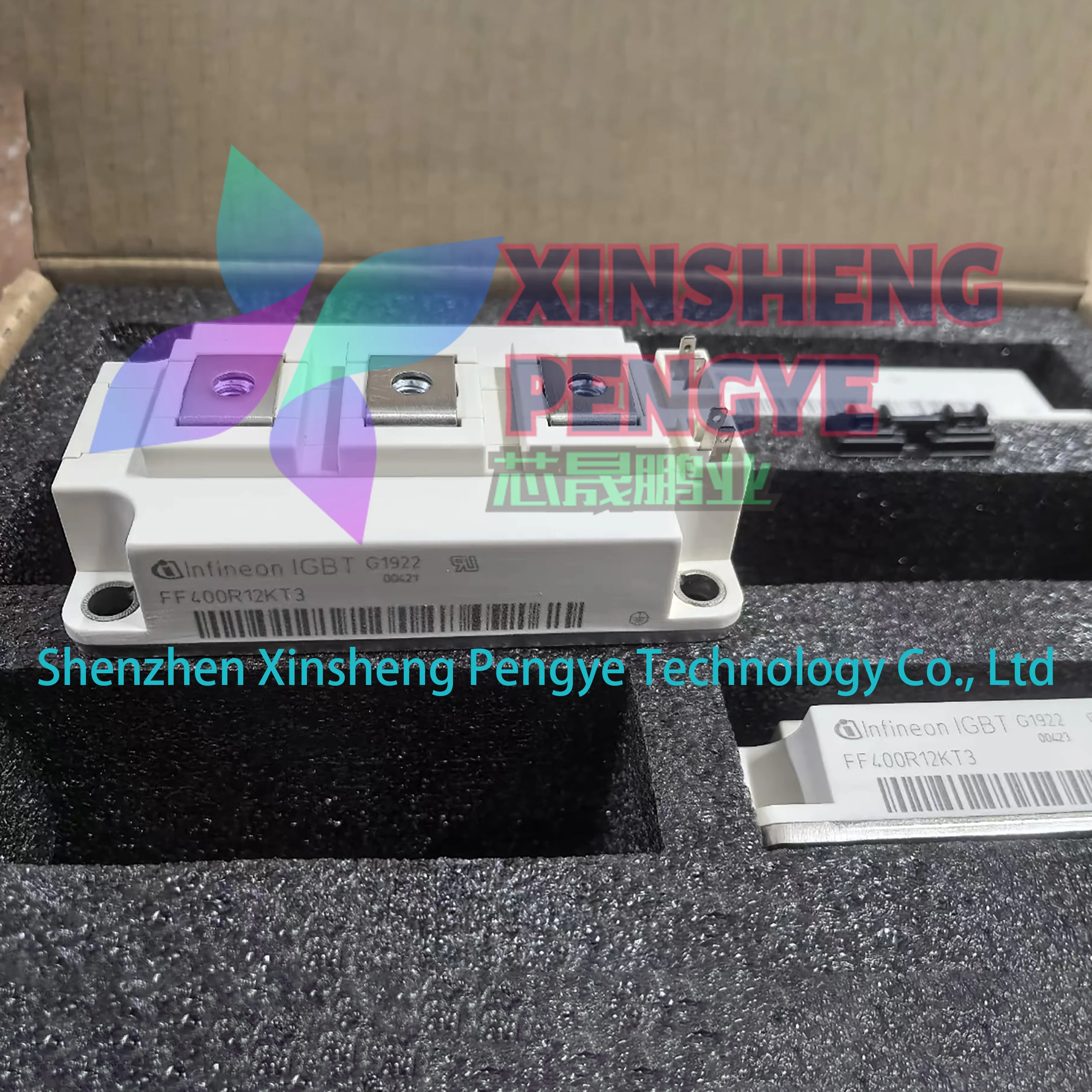 100% Original FF400…