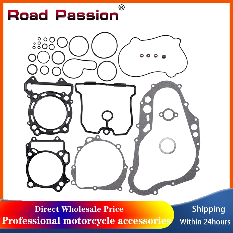 

Road Passion Motorcycle Engine Parts Head Cylinder Gaskets For SUZUKI DRZ400 DRZ400E DRZ400S DRZ400SM DRZ 400 400E 400S 400SM