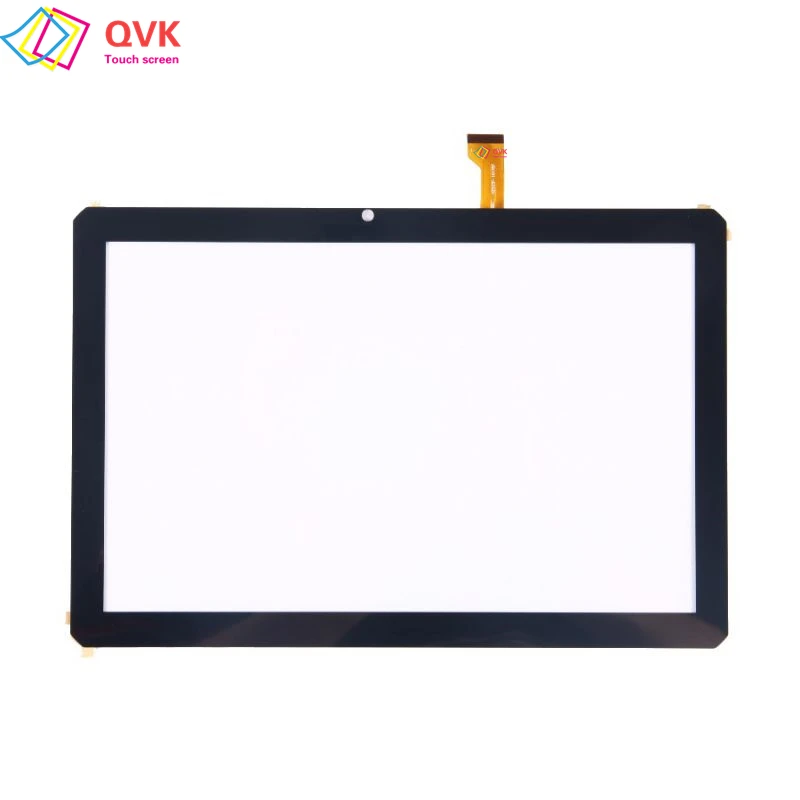 

Black only 51PIN 10.1 inch TZ151 Tablet PC capacitive touch screen digitizer sensor For Irbis TZ151 3G