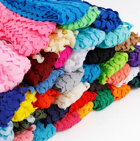 

10/20M 10mm S-Shaped Elastic Band Lace Trim Underwear Bra Strap Rubber Bands Toy Doll Clothes Stretch Tape Sewing Accessories