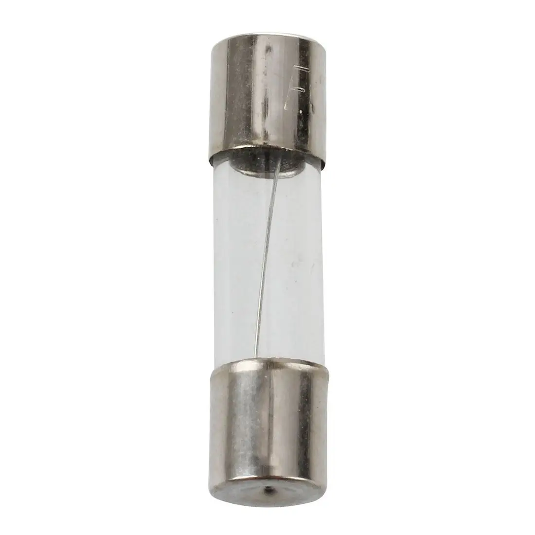 30 Pcs Electrical Components Glass Tube Fuse 250V