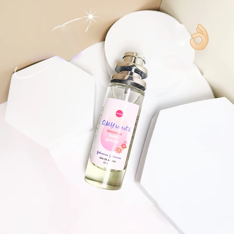 Рисунок 6 - 2025 парфюм, стойкий свежий легкий аромат