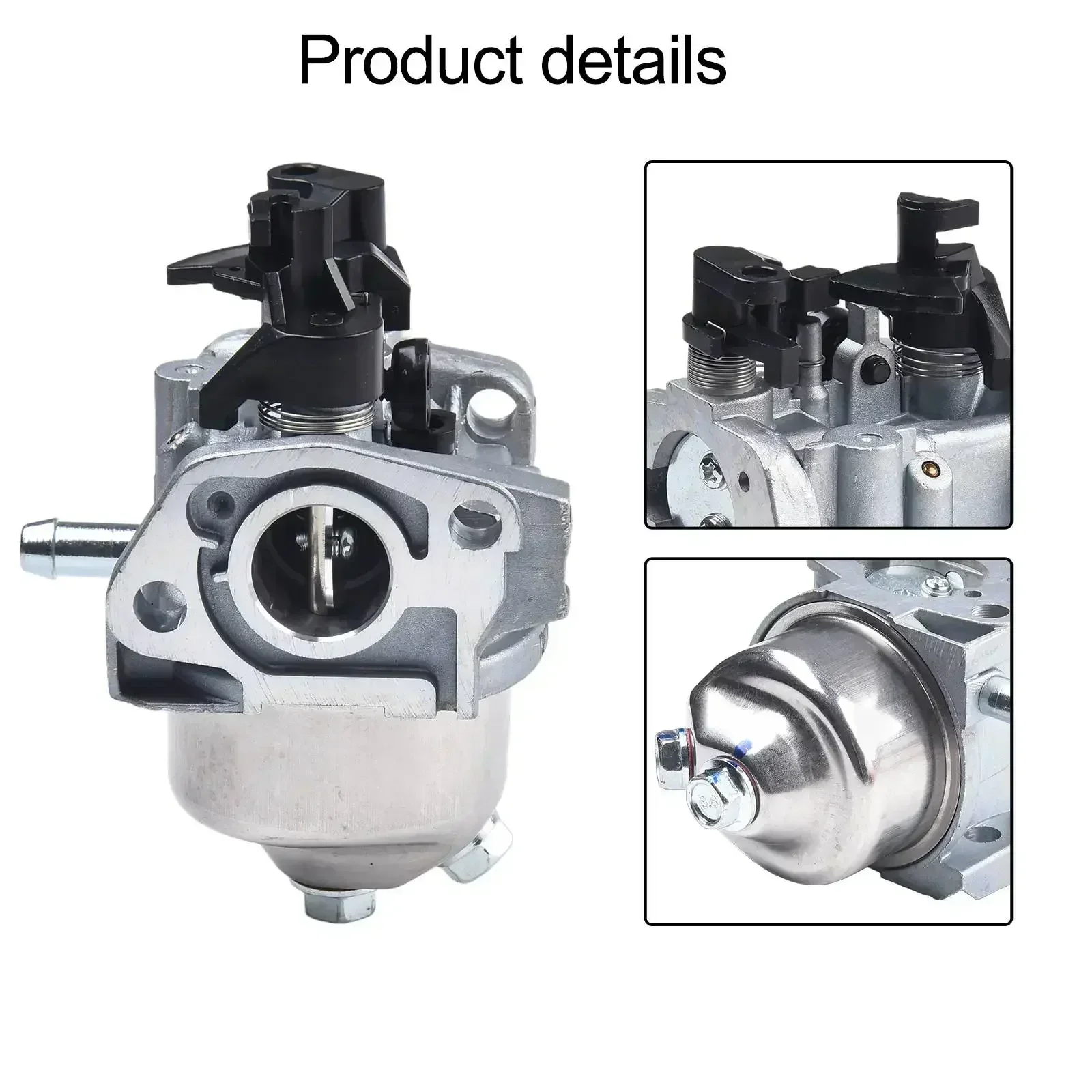 Powerful Carburetor Kit, Compatible With ST120 1185514890, Reliable And Efficient, Replace Part Number 03227