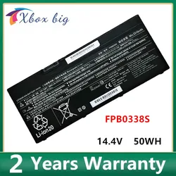 FPB0338S FPCBP529  FMVNBP247 Laptop Battery For  FUJITSU LifeBook E559  E549 E459  E548  E449 14.4V 3490mAh 50WH