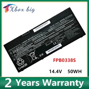 FPB0338S FPCBP529 FMVNBP247 FPB038S Batterie für das ISTSU -Rettungsbuch E559 E549 E459 E548 E449 14,4V 3490mAh 50WH 12 Hauptverkaufsstapel Fujitsu - №3