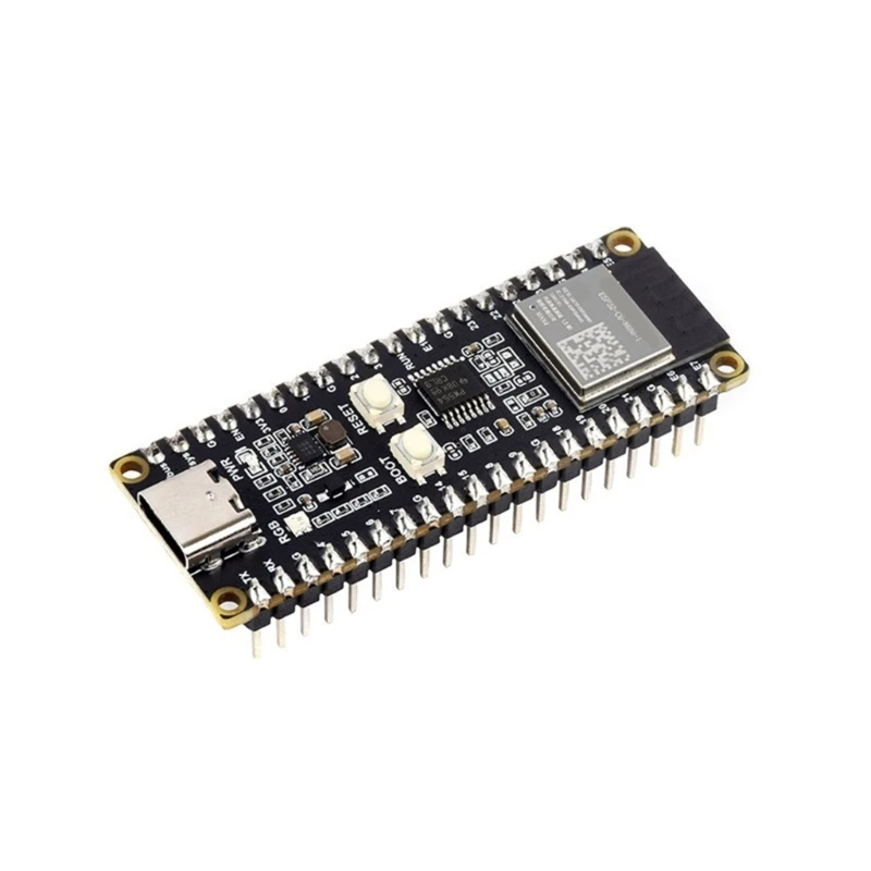 ESP32-C6 Microcontrolador ESP32-C6 WiFi6 Placa desarrollo Procesador 160MHz
