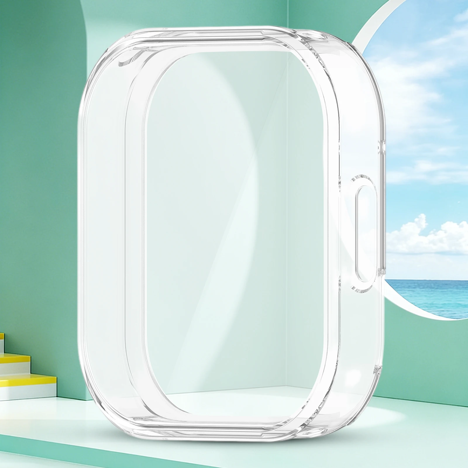 Redmi Watch 6 Lite için Esnek  - Flexible Tpu Film incelemesi ve fiyatı