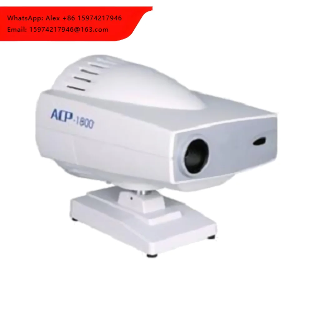 Hot Sale Optical Instrument Auto Chart Projector ACP-1800L