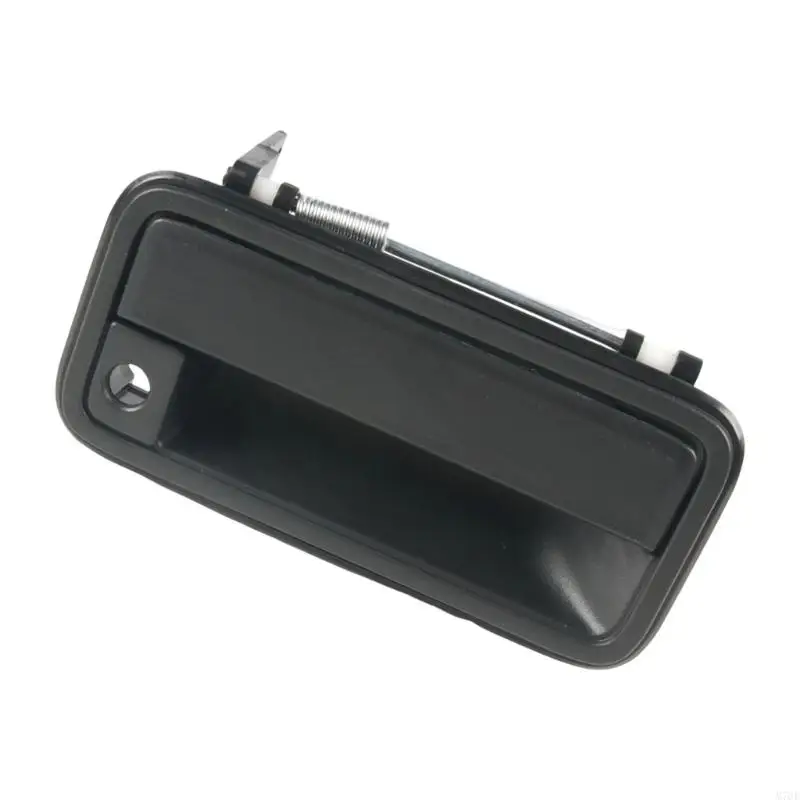 M76E Schwarzer Außentürgriff 15742229 für C/K 1500 Truck SUV Service von 1995–2002 – Detail 10