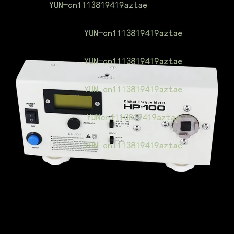 HP‑10/20/50/100/200/250/500 Digital Torque Tester 110/220V, Torsion Measuring Meter for Screwdriver & Wrench