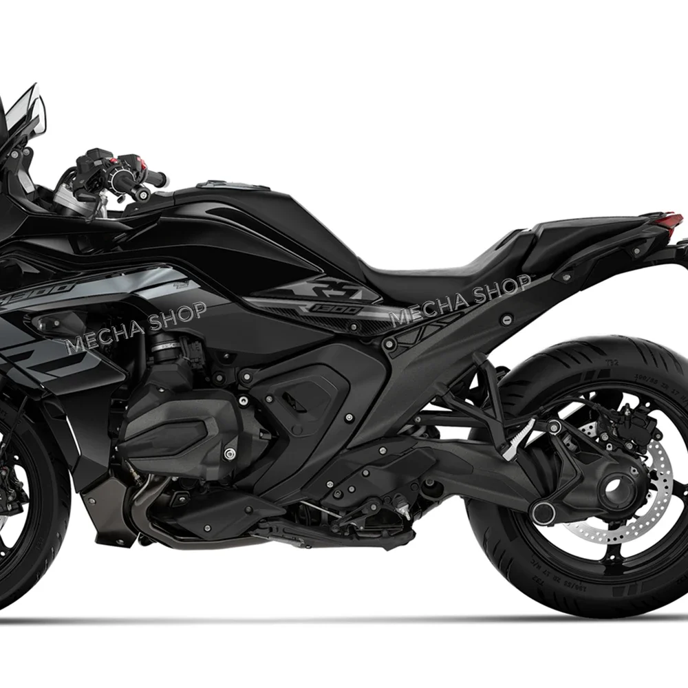 3D Tank Pad Side Protection Sticker Accessories Motorcycle Epoxy Resin For R 1300 RS R1300RS 2025 R1300 RS 2026