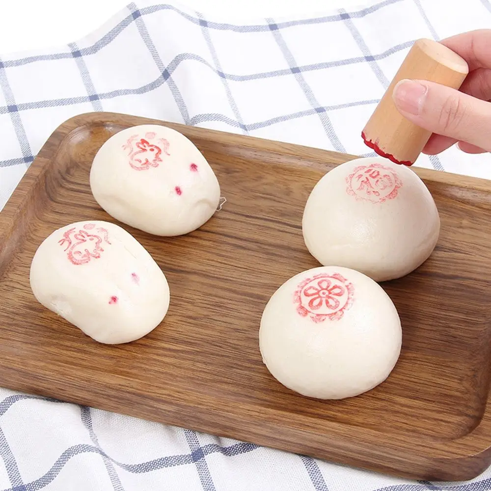 Shaped Manual Hand Pressure Traditional Chinese Moon  Cake Maker DIY Moon Cake Mold Cookie Moulds Bakeware Dessert Seal Stamp