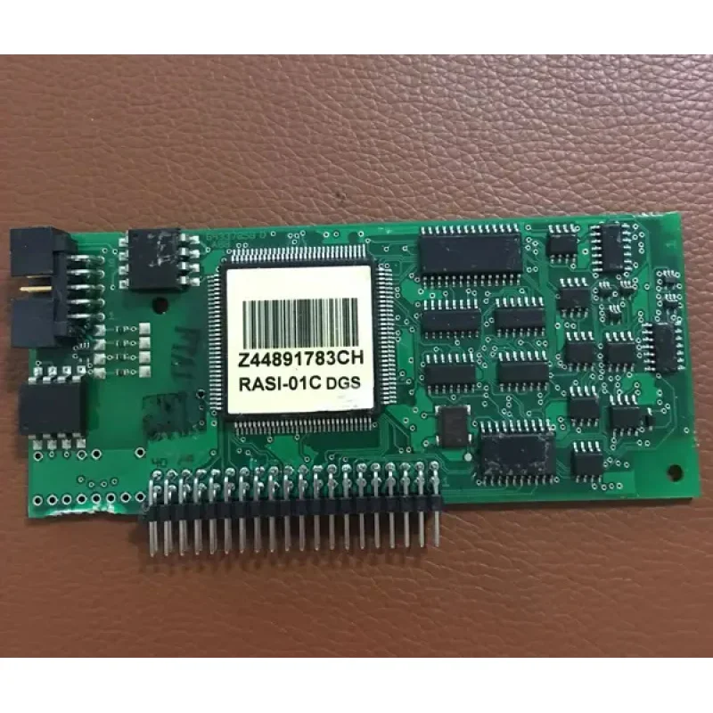 RASI-01 Disassembly ACS800 Frequency Converter Communication Small Vertical Board