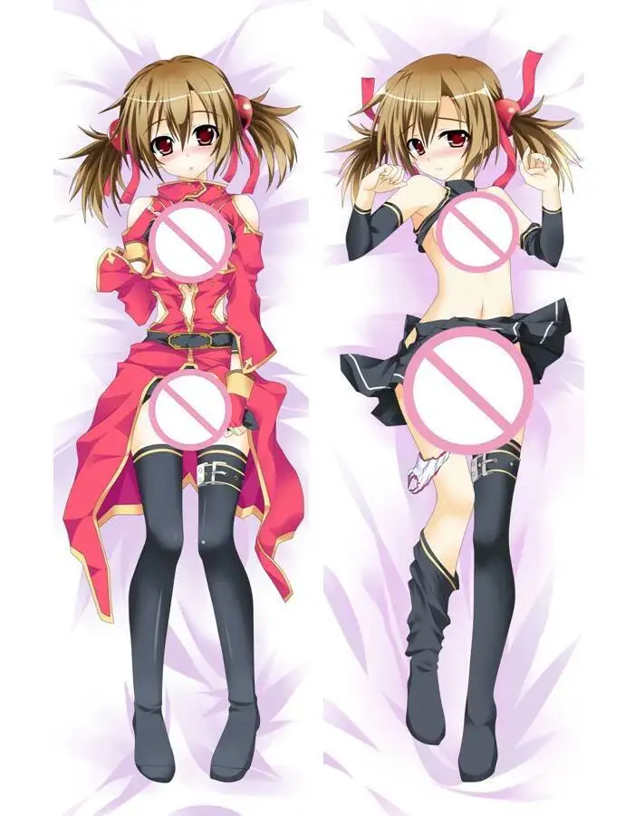 

180Cm Hing Body Pillowcase Silica Dakimakura Pillow Case Custom 45X45cm Cushion Cover Room