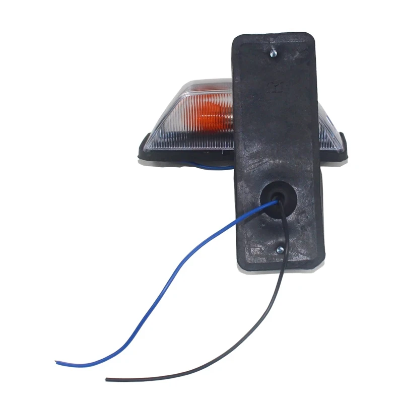 2Pcs Car Indicator Side Repeater Lamp for Sprinter 1995-2006 0018203921 0018204021-DTA9