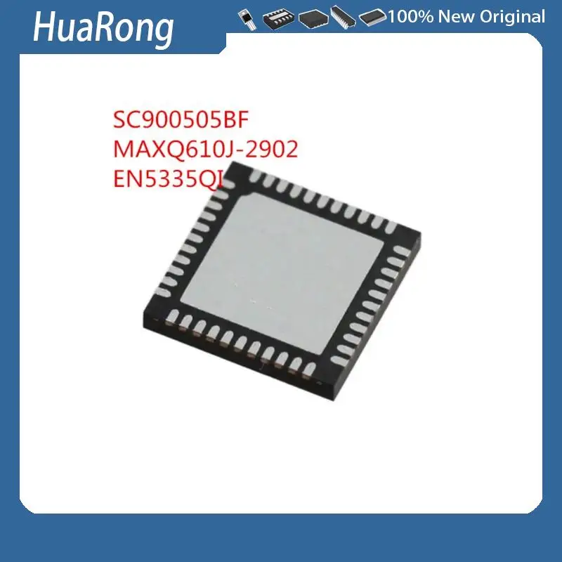 2PCS/LOT      SC900505BF   71022SR SH    SC9005058F     MAXQ610J-2902    MAXQ610J    EN5335QI   QFN44