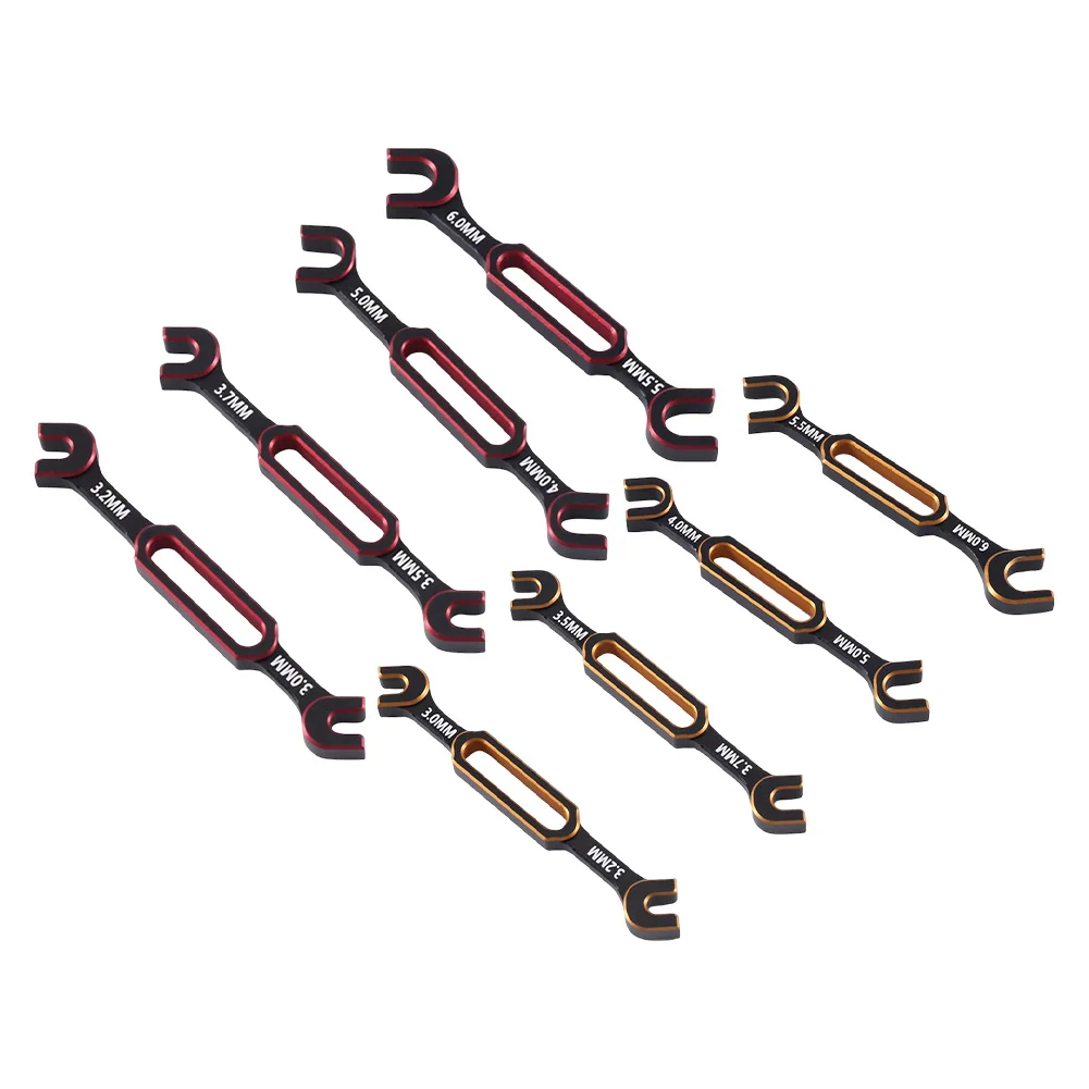 Ball Head Rod Wrench Adjustment Tool Adaptable For Various Models Ergonomic Handle Design High Reliability For Maintenance