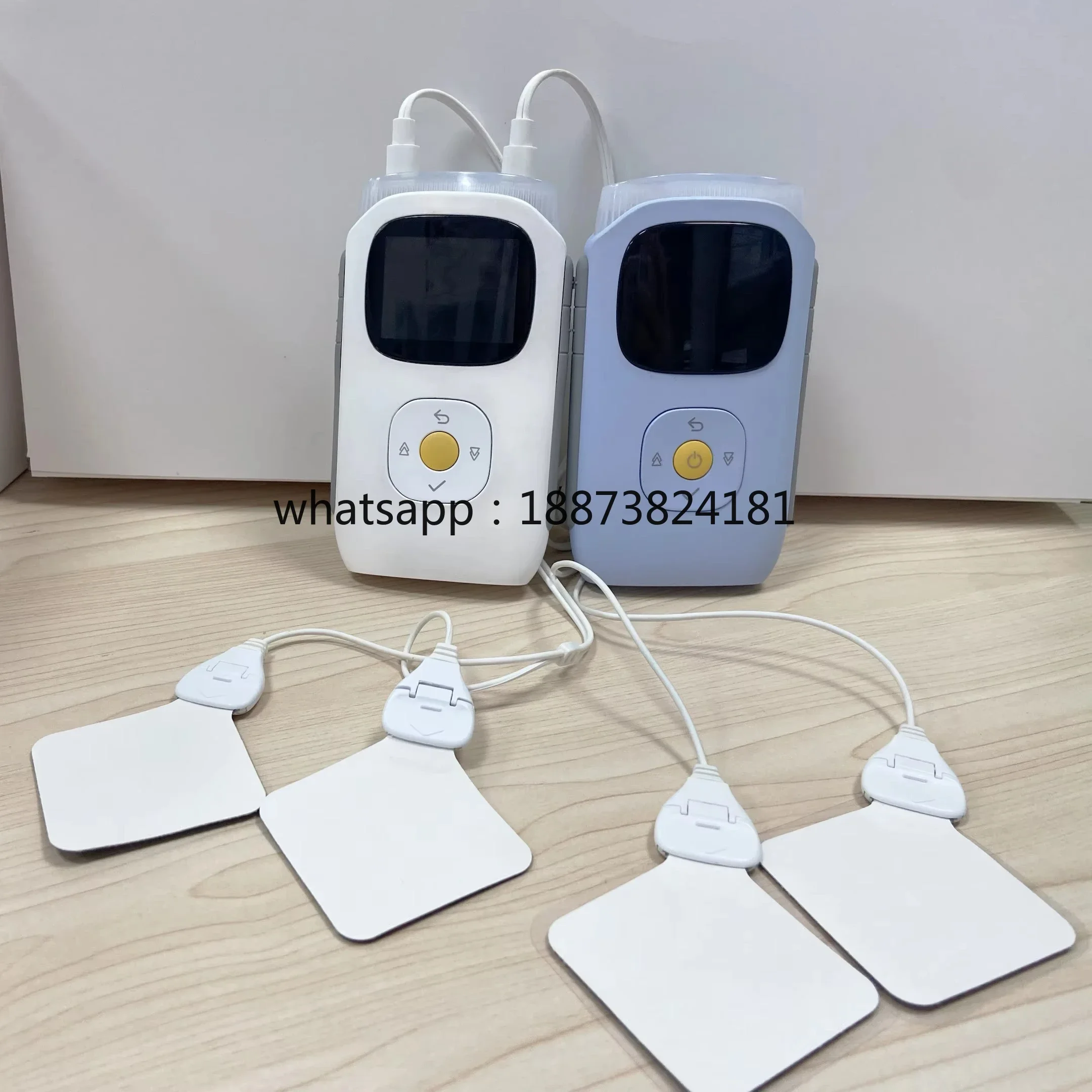Portable Home Use Handheld Low-Frequency Therapy  5 Modes 10 Intensity Easy Start for Body Application fast shipping