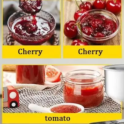 

Пресс-машина для томатного джема Цена машины для производства клубничного джема