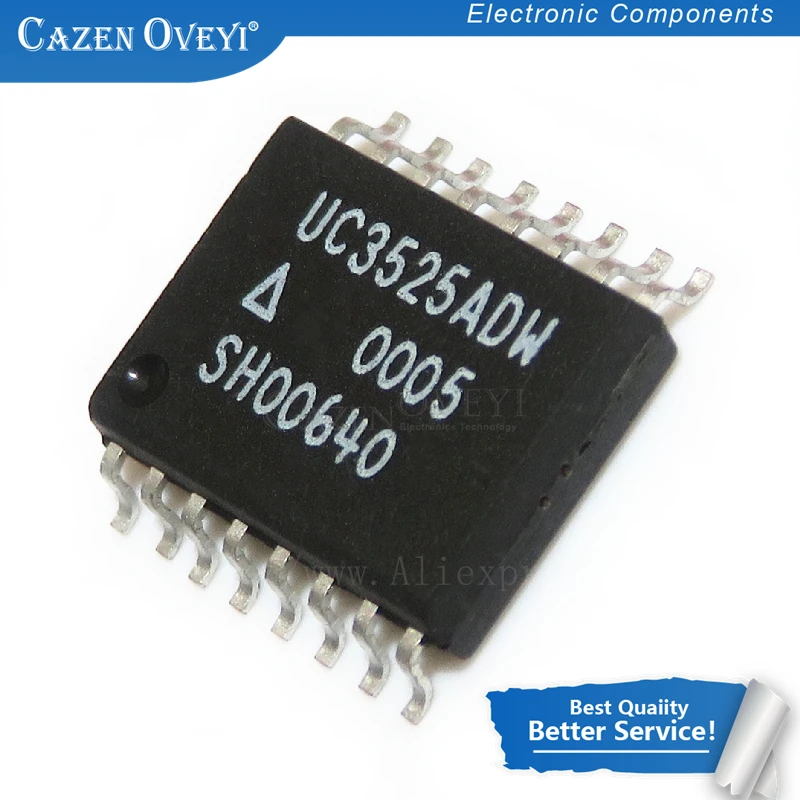 Chipset 5pcs/lot UC3525ADW UC3525 SOP-16 New original IC In Stock