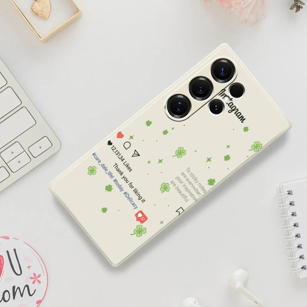 Fresh Clover Phone … - image