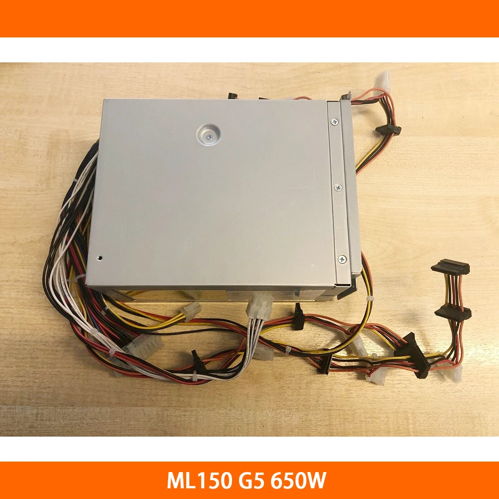 

Original Power Supply For HP ML150 G5 650W TDPS-650BB B 459558-001 461512-001