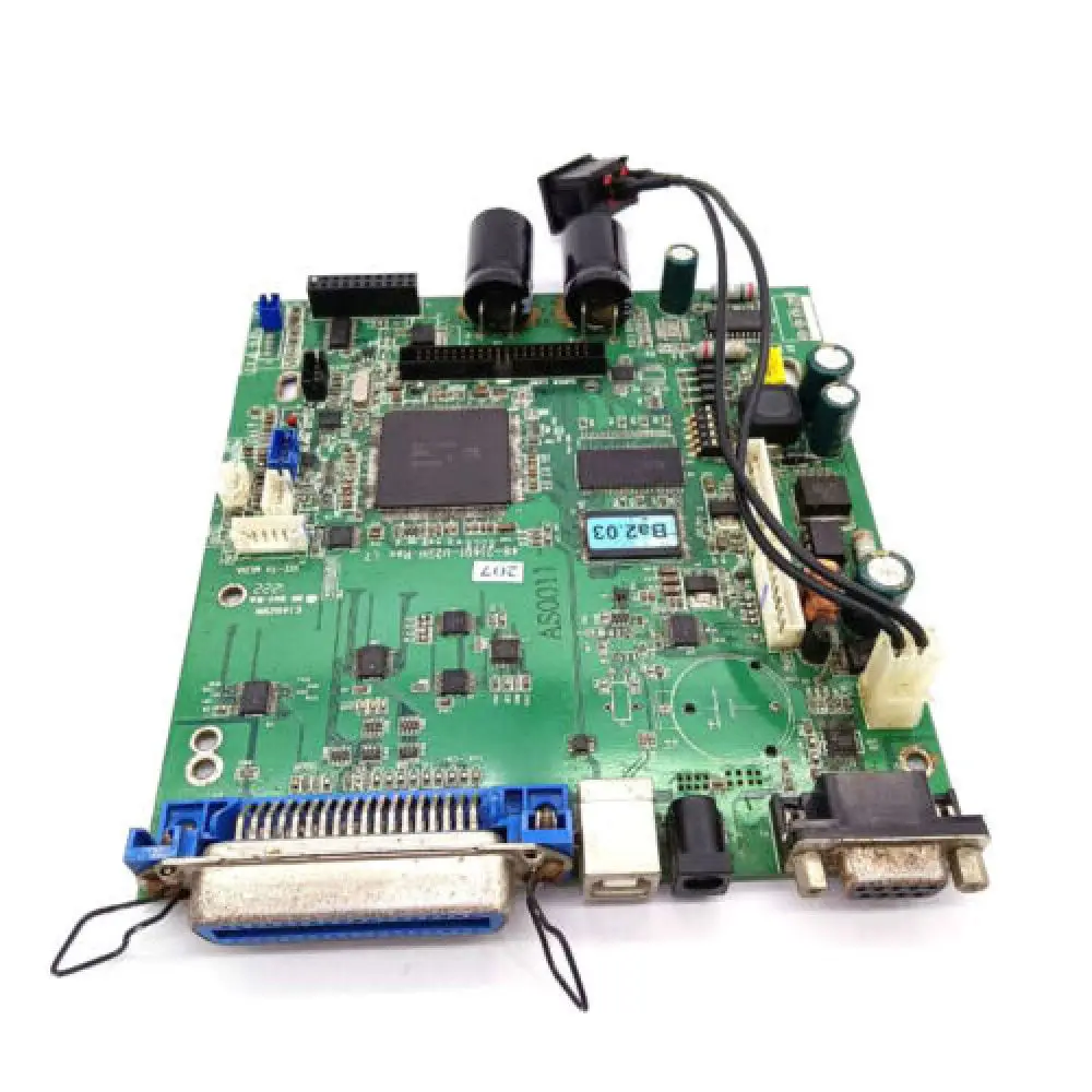 

Mainboard Mother Board 48-21401-022H Rev 1.7 Fits For ARGOX CP-2140 2140 CP 2140