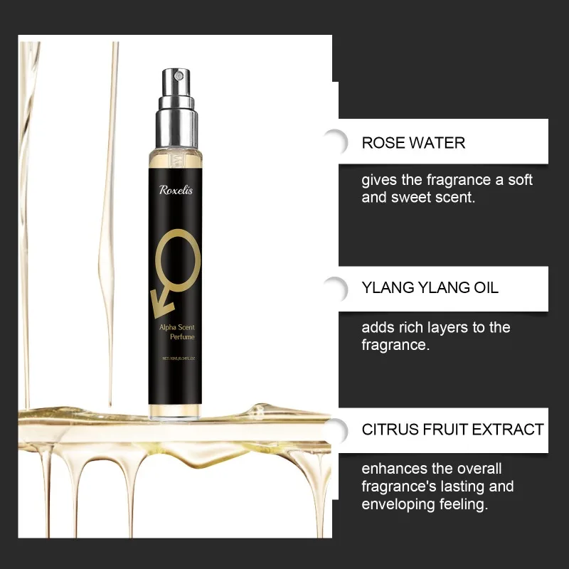 عطر فرمون كولونيا فرمون جذاب للغاية للرجال زيت عطري أنيق للجنسين جذب للرجال عطر #3