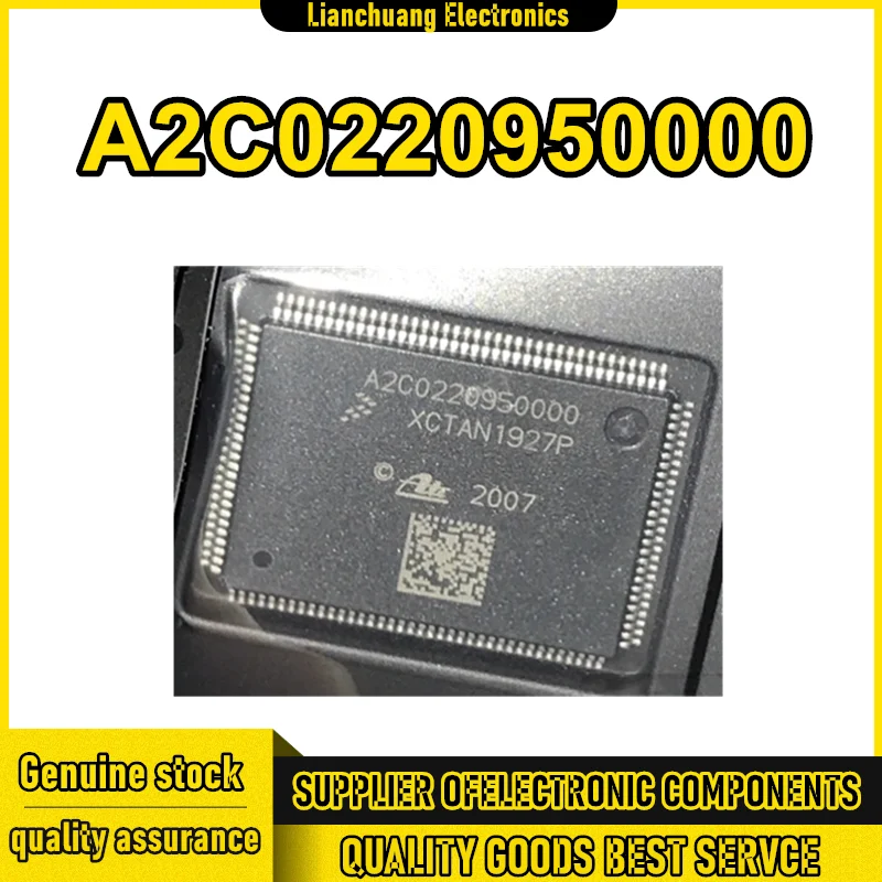 

A2C0220950000 ABS pump vulnerable power chip communication failure IC chip module New Original In Stock