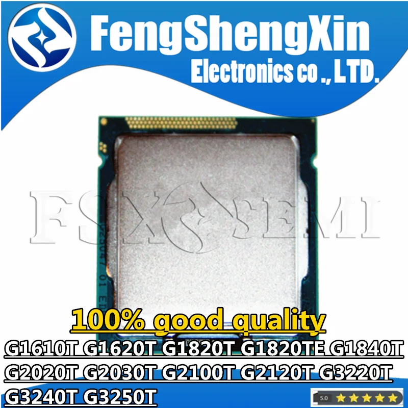 

G1610T G1620T G1820T G1820TE G1840T G2020T G2030T G2100T G2120T G3220T G3240T G3250T CPU