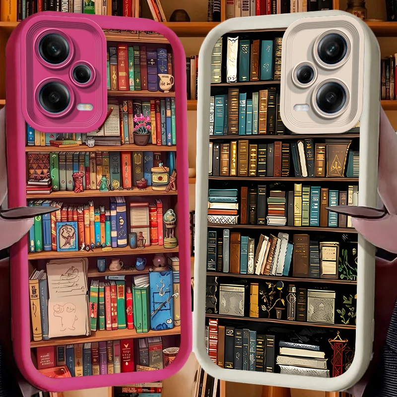 Cartoon Retro Books…