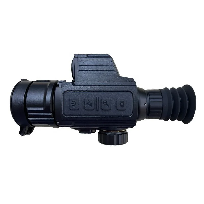 RS635L Infrared Thermal Digital Night Vision Scope Accessories Hunting With Laser Range Finder Thermal Imaging 640*512 Scope