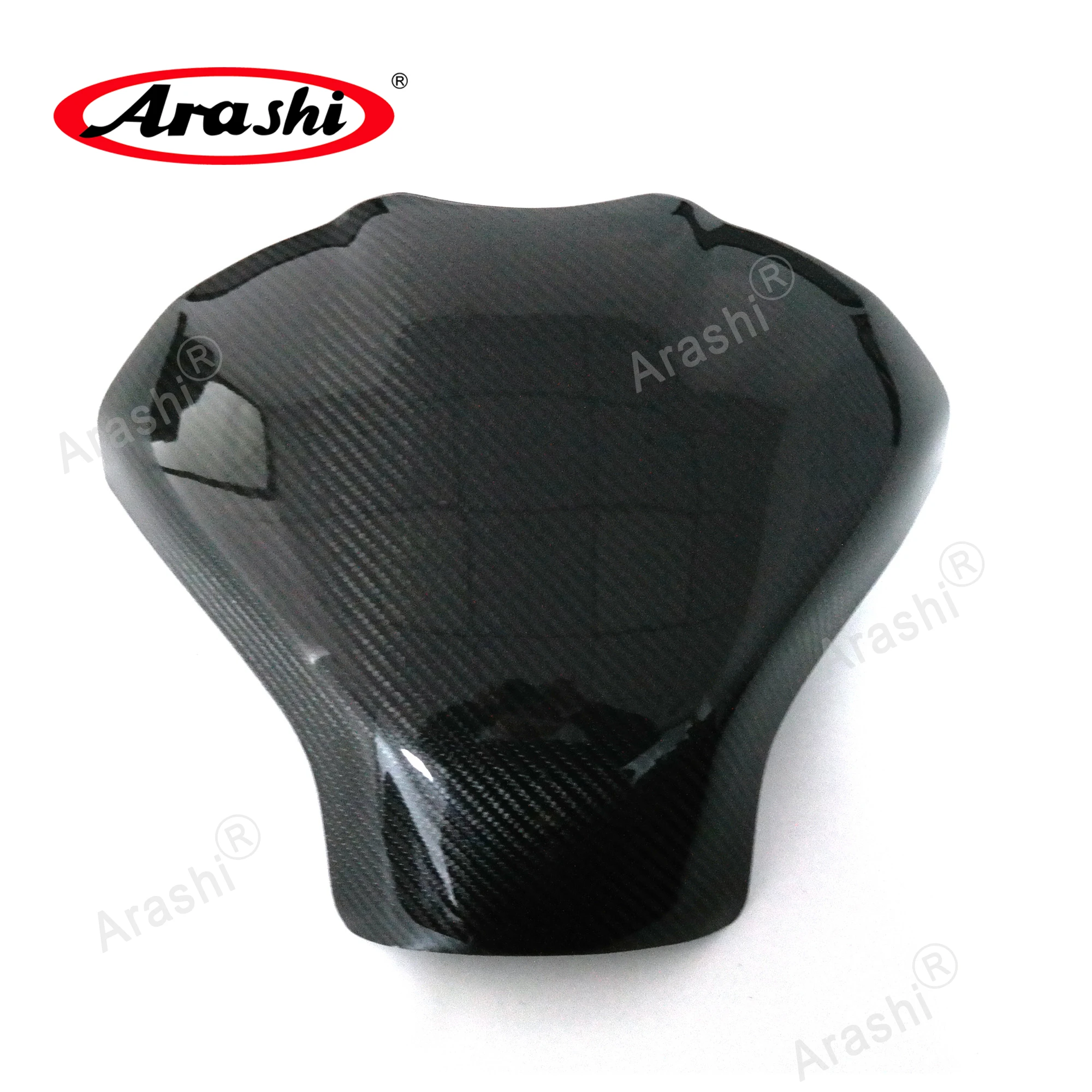 

For BMW S1000RR S 1000 RR 2019 2020 2021 2022 Arashi Carbon Fiber Material Motorcycle Fairing Gas Tank Guard Protector Cover Pad