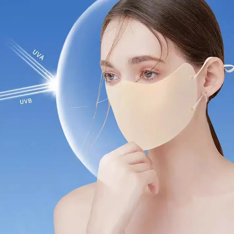 Рисунок 3 - Летняя женская солнцезащитная маска