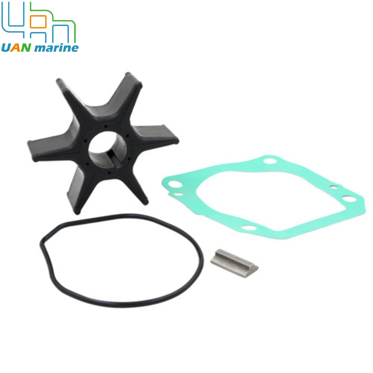 06192-ZY6-000  Water Pump Impeller Repair Kit For Honda Outboard BF 115 135 150 HP Motor  06192-ZY6-000