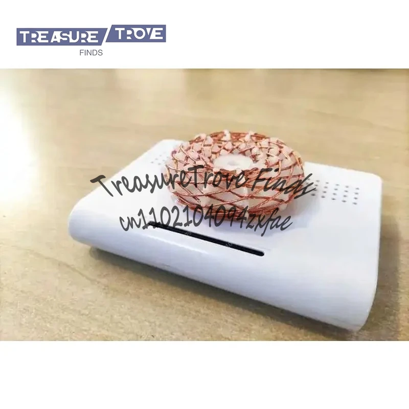 

1 шт. вращающиеся катушки магнитного поля, катушки свободной энергии, катушки стержня, хлебные катушки (случайный цвет катушки)