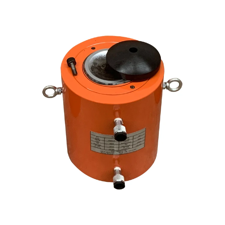 #400 Tons 700bar High Pressure Electric Double Acting Hydraulic Jack Cylinder