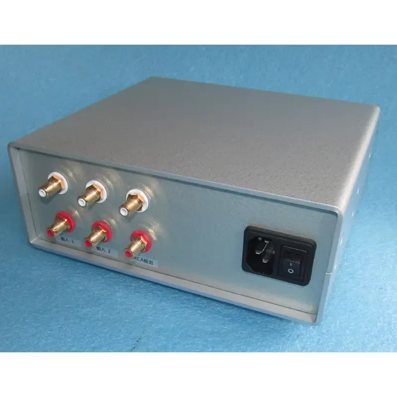 0.5W Germanium Tube Headphone Preamp Phase Inversion Driver for Mobile MP3 PC Audio Amplifier Compact HiFi Sound Quality