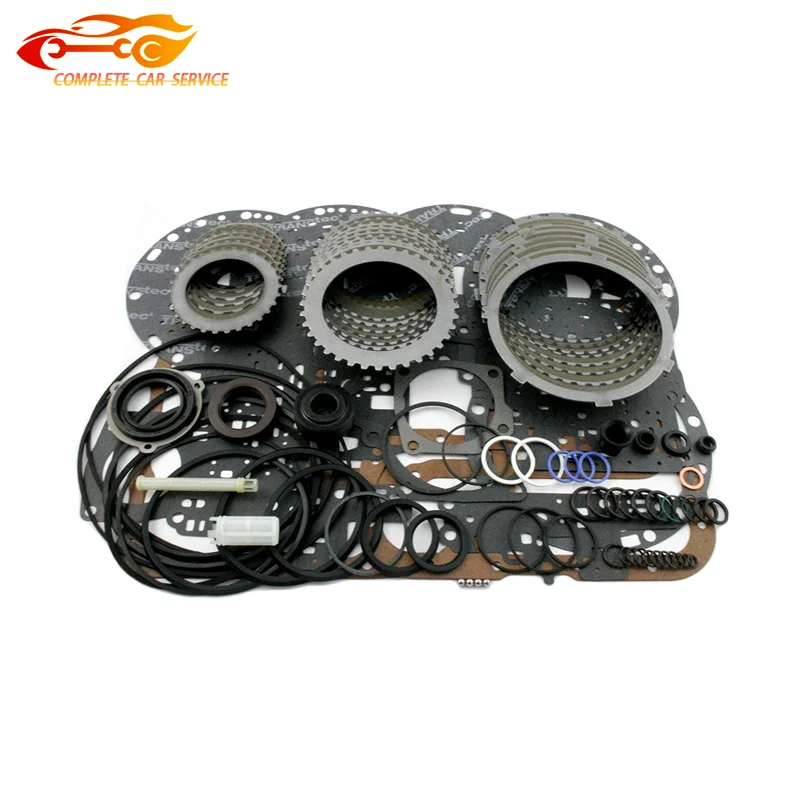 4L30E 4L30 Transmission Master Rebuild Automatic Kit Fits For BMW E46 525/528 Omega Isuzu 1998-ON