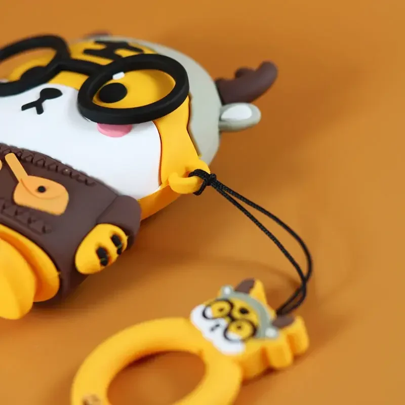

Silica Gel Car Key Case Keyless Cover Cartoon Key Shell Car Accessories For Volkswagen Magotan Touran Tiguan Bora Sagitar Golf