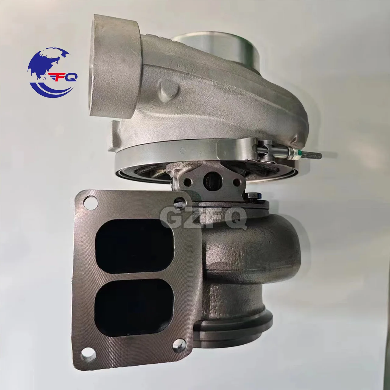 Factory Price 704322-5001 High Quality Detroit MTU GT5002 Turbocharger 23524238 for Detroit Engine - view 2
