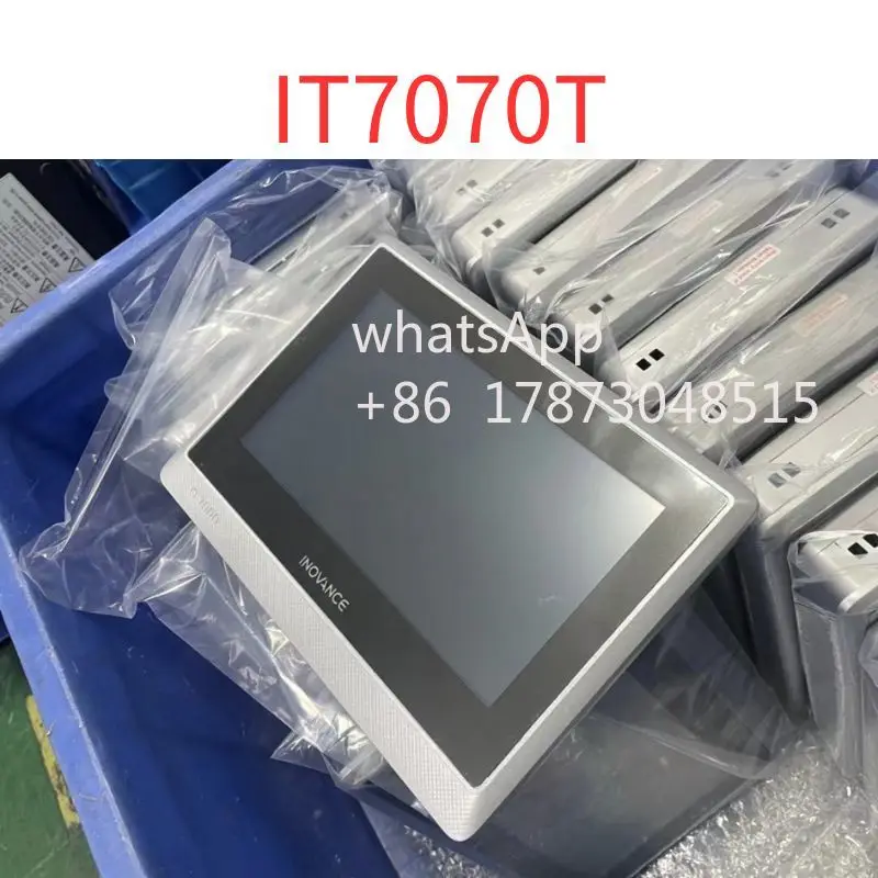 

Second-hand 7-inch touch screen IT7070T test OK